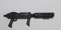 G.I. Joe Crimson Guard Commander Figure Black Gun Part Hasbro 1993
