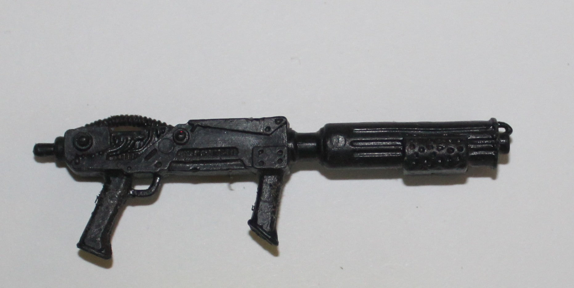 G.I. Joe Crimson Guard Commander Figure Black Gun Part Hasbro 1993