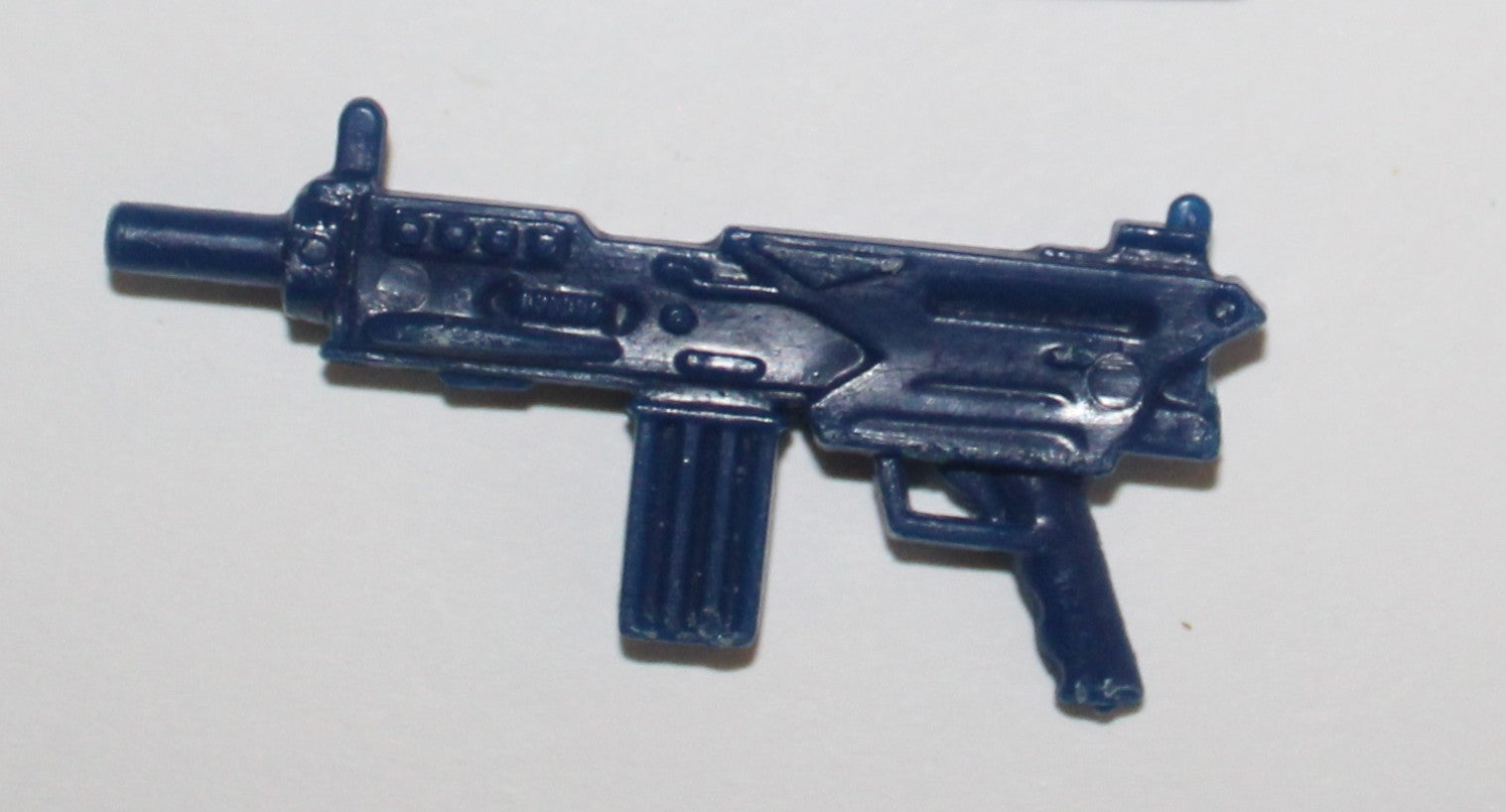 G.I. Joe Barricade Figure Blue Gun Part Hasbro 1993