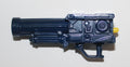 G.I. Joe Barricade Figure Blue Missile Launcher Part Hasbro 1993