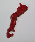 Micronauts Giant Acroyear Red Figure Arm Part 1977 Mego