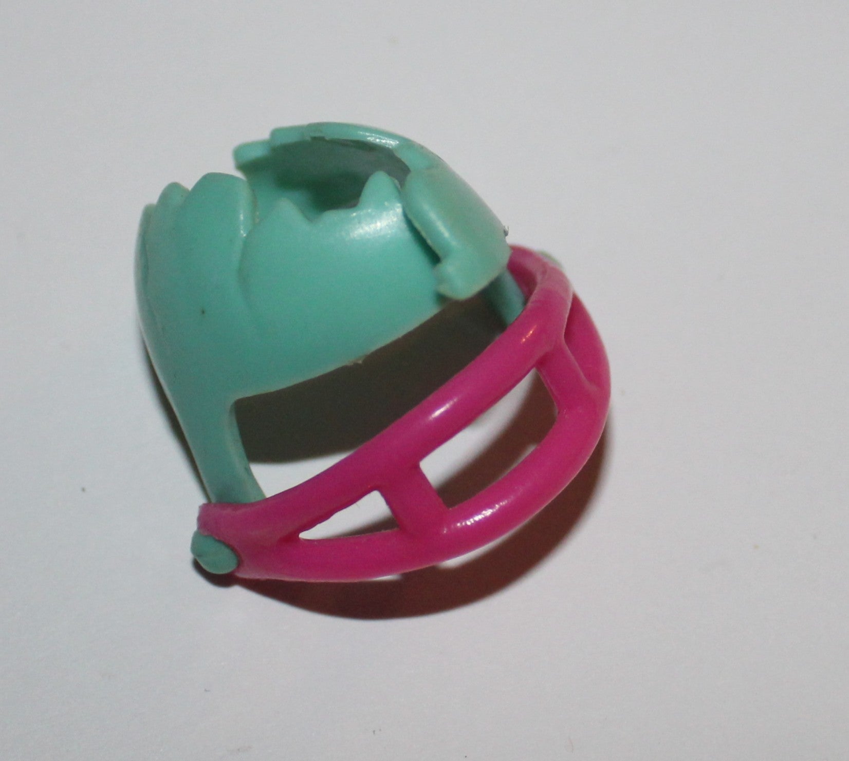 Stone Protectors Chester the Gridiron Giant Helmet Part Ace Novelty 1993
