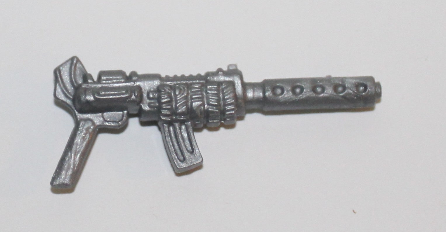 G.I. Joe Cobra Commander Figure Silver Gun Part Hasbro 1993