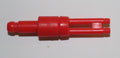 Ninja Turtles TMNT Technodrome Red Side Gun Tip Part Playmates 1990