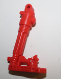 Ninja Turtles TMNT Technodrome Foot Support Part Playmates 1990