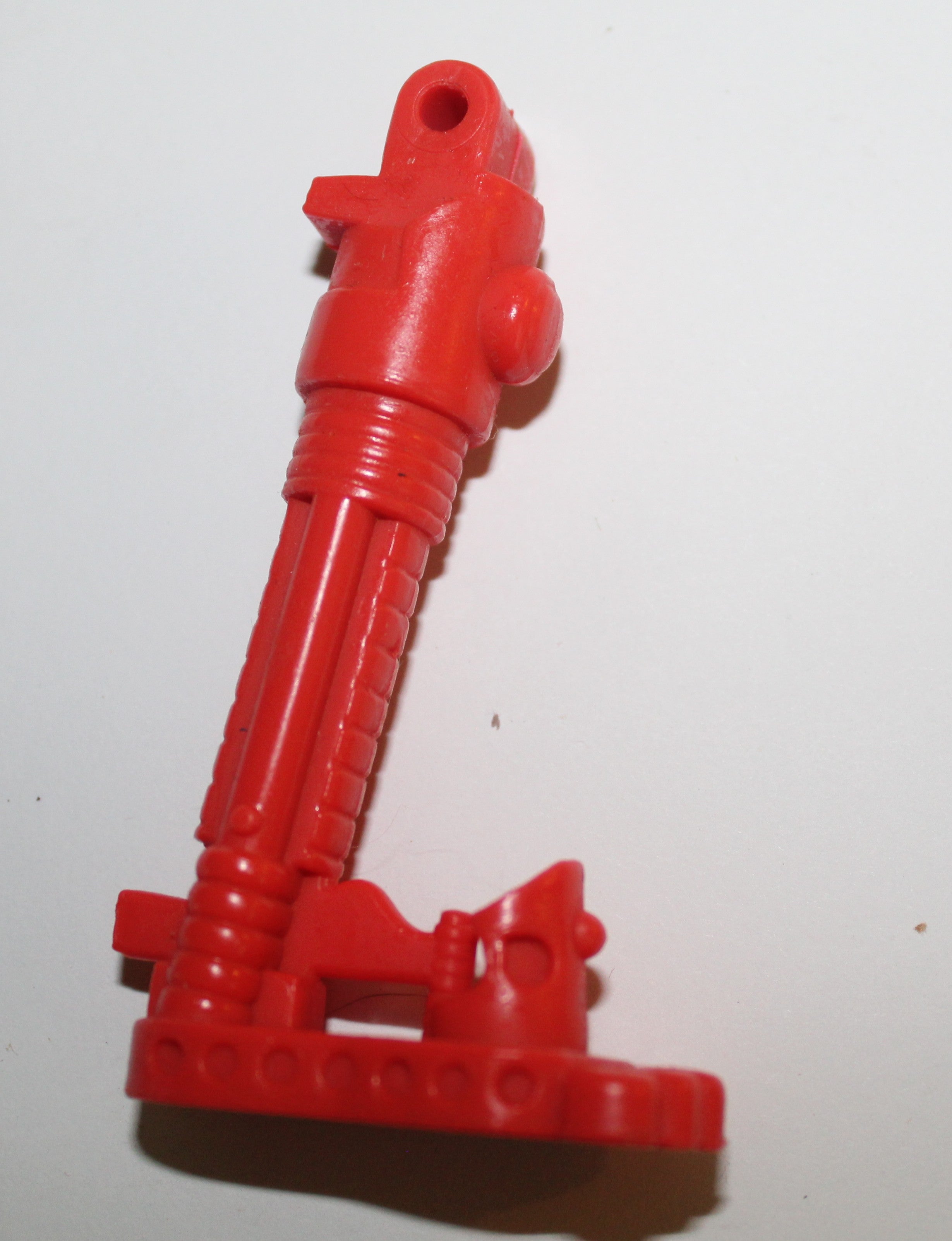 Ninja Turtles TMNT Technodrome Foot Support Part Playmates 1990