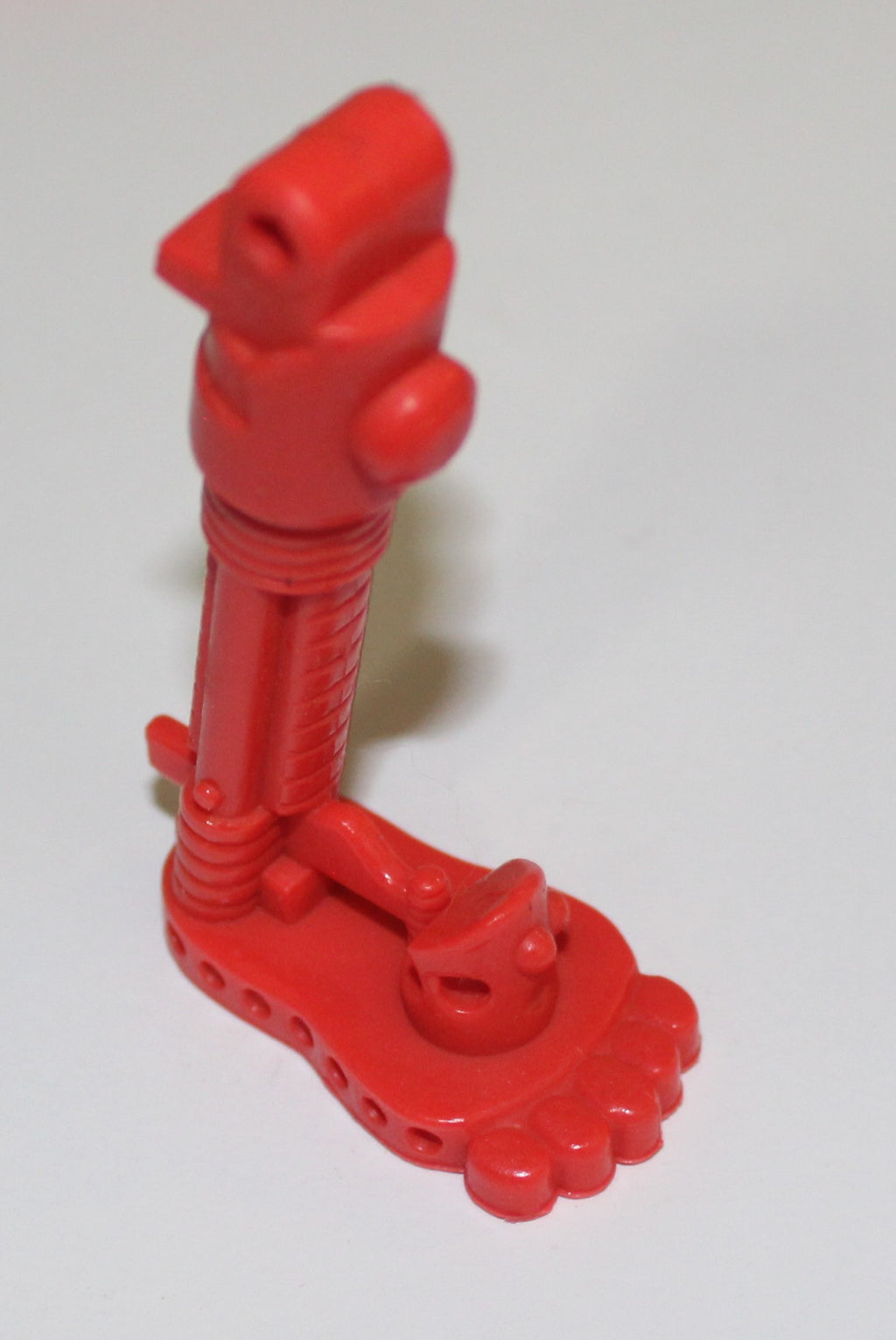 Ninja Turtles TMNT Technodrome Foot Support Part Playmates 1990