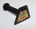 Ninja Turtles TMNT Technodrome Black Control Panel Part Playmates 1990