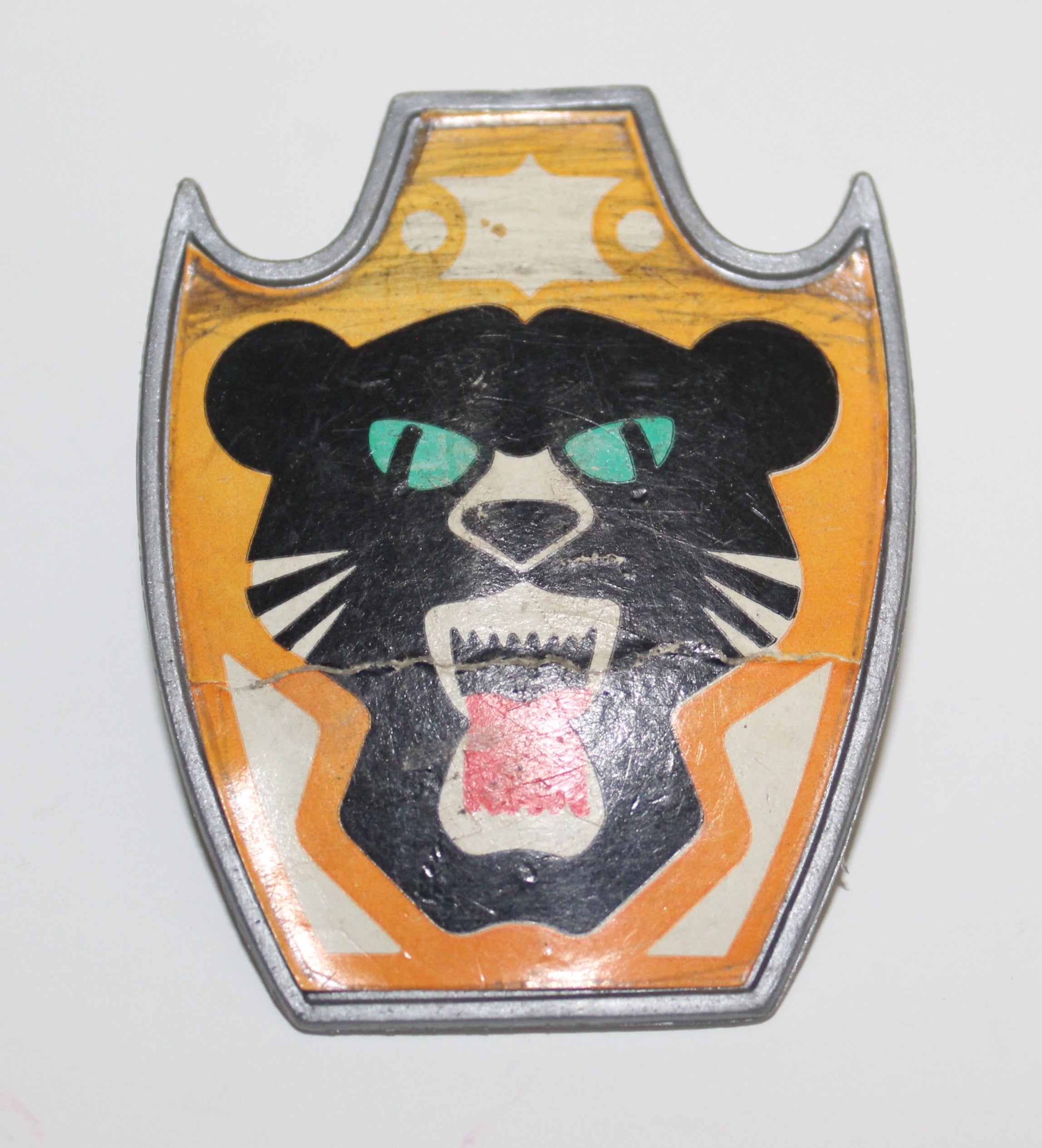 Galaxy Warriors Figure Shield Part 1987 Sungold