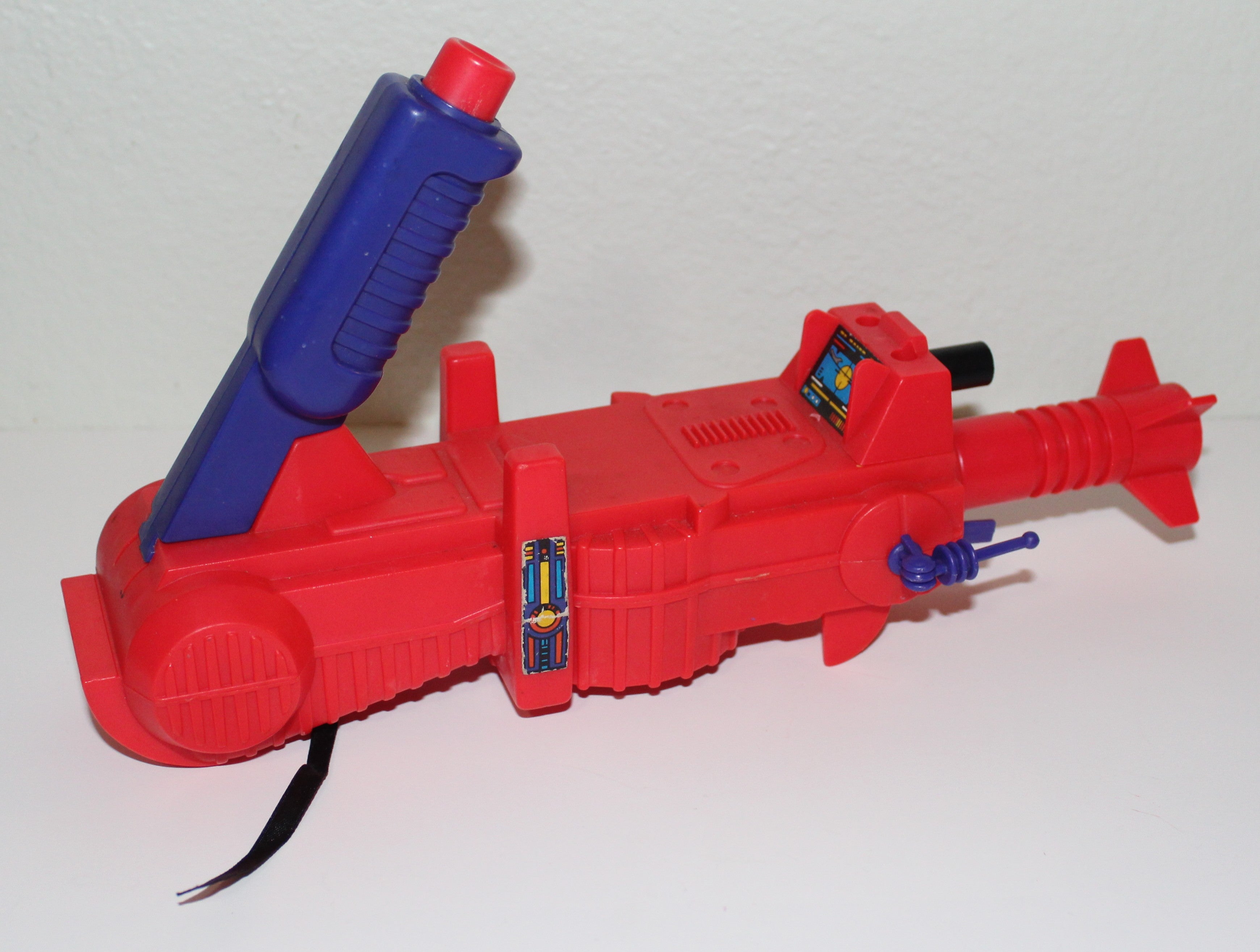 Thundercats Lair Mutant Attack Sled LJN 1986
