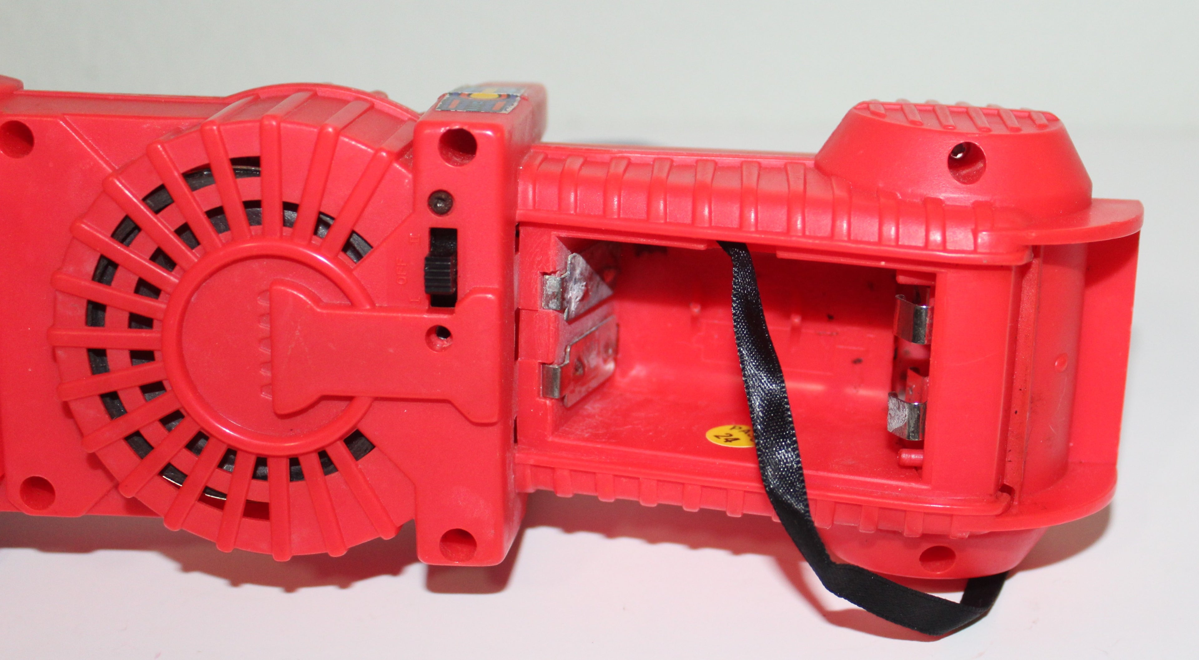 Thundercats Lair Mutant Attack Sled LJN 1986