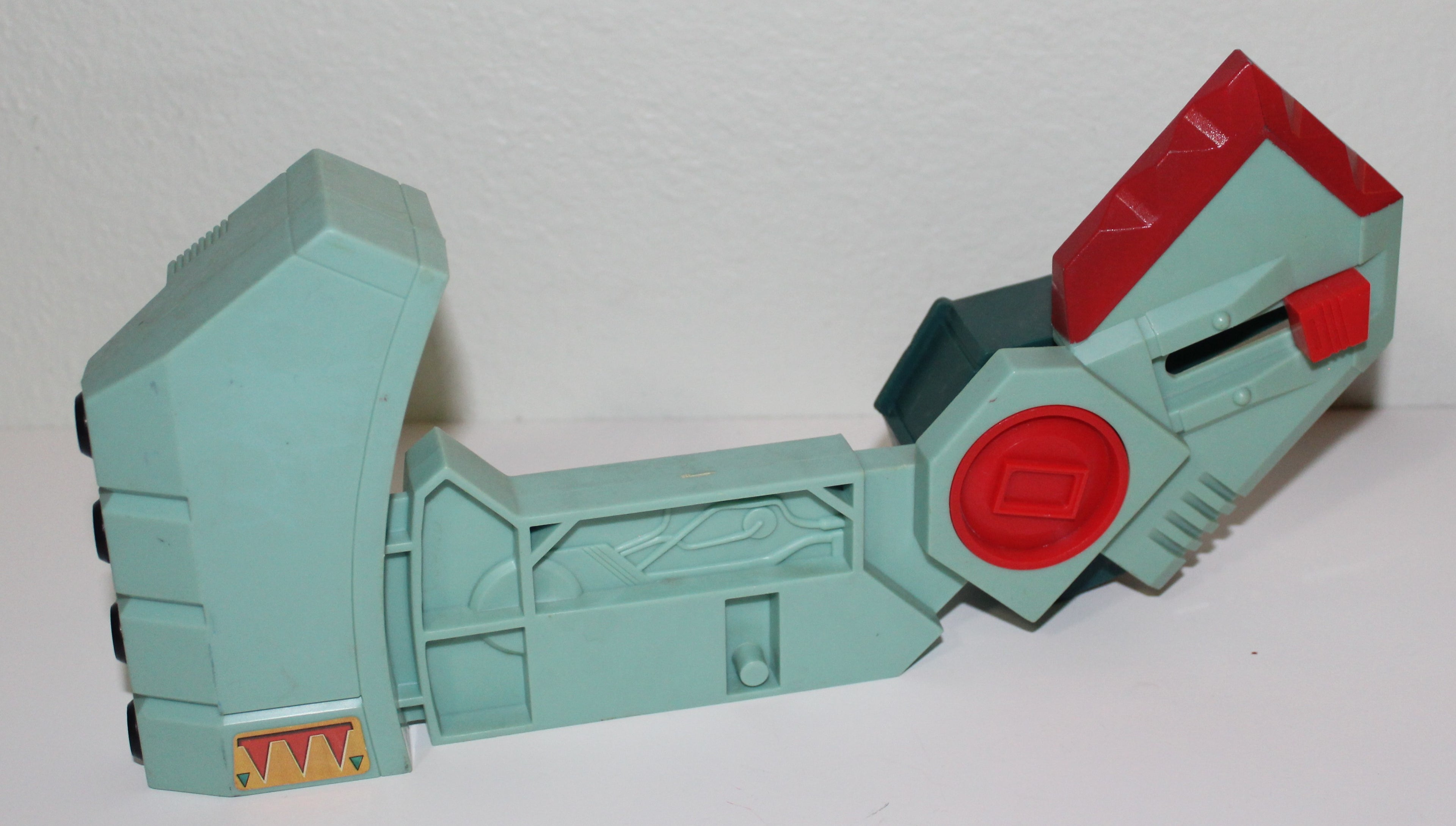 Thundercats Mutant Fistpounder Left Arm Part LJN 1986 Fist Pounder