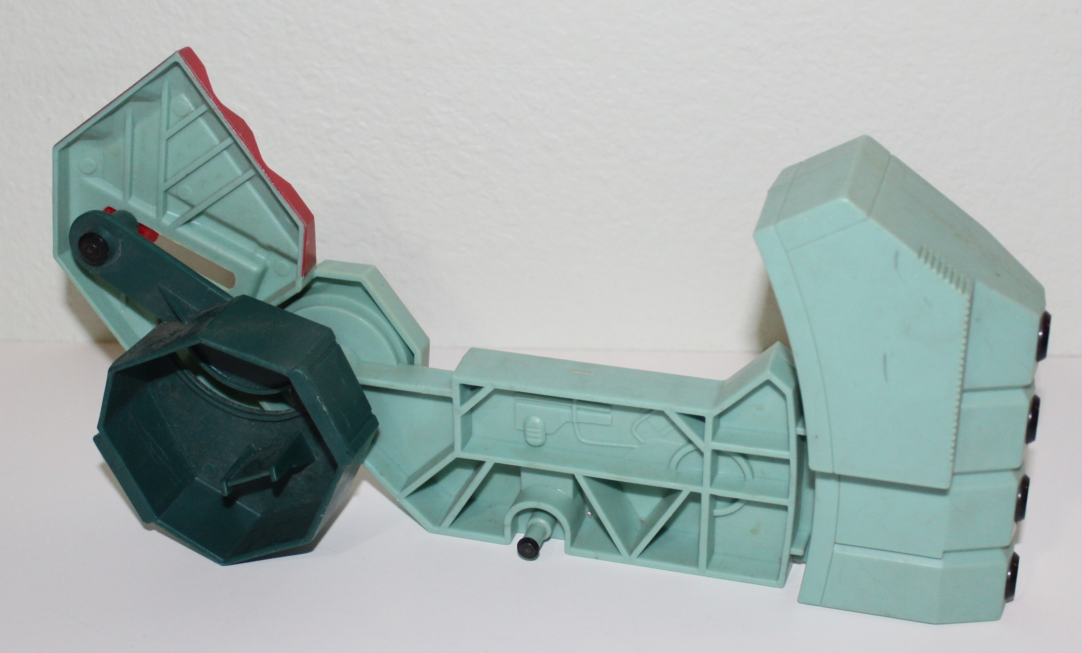 Thundercats Mutant Fistpounder Left Arm Part LJN 1986 Fist Pounder