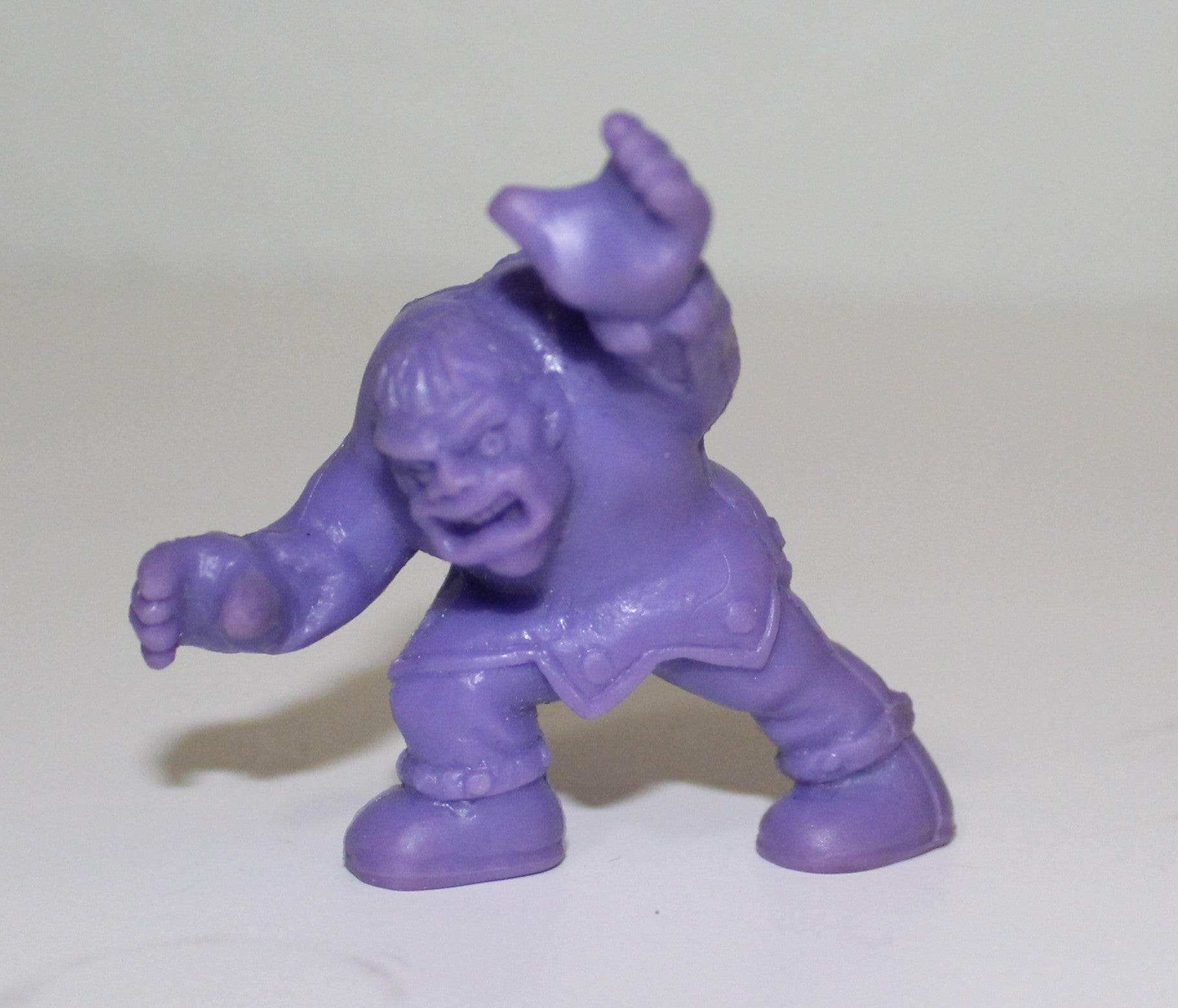 Monster in my Pocket Purple Hunchback Figure Series 1 Matchbox 1990