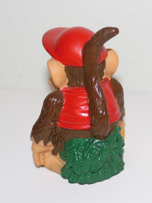 Diddy Kong Figure Nintendo Power Mail Order 1997 Donkey Kong SNES