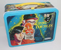 Mr. Merlin Metal Lunchbox Thermos 1981