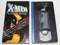 X-Man Legend of Wolverine VHS Marvel 2003