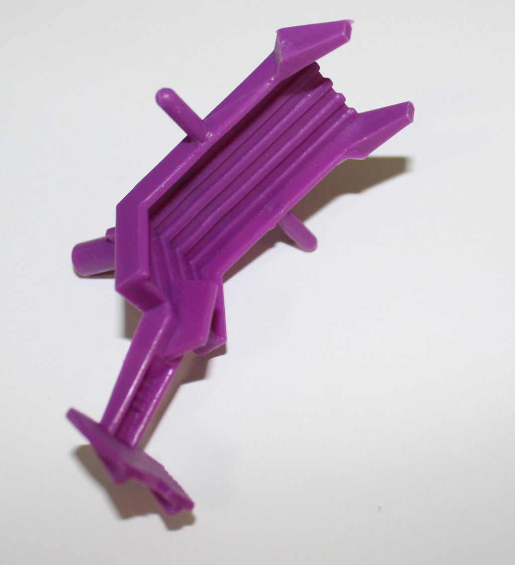Dino Riders Kentrosaurus Series 2 Seat Part Tyco 1989