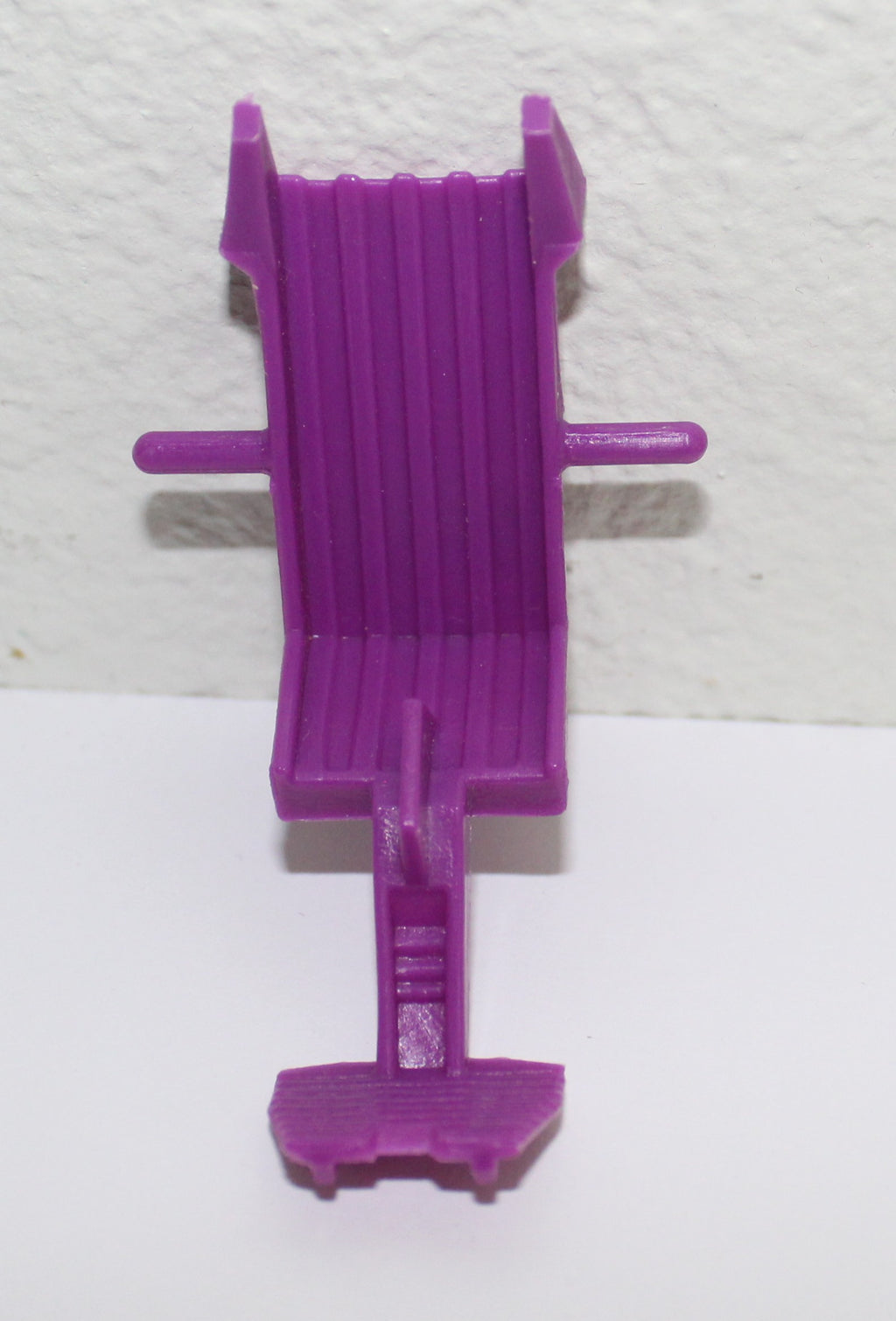 Dino Riders Kentrosaurus Series 2 Seat Part Tyco 1989