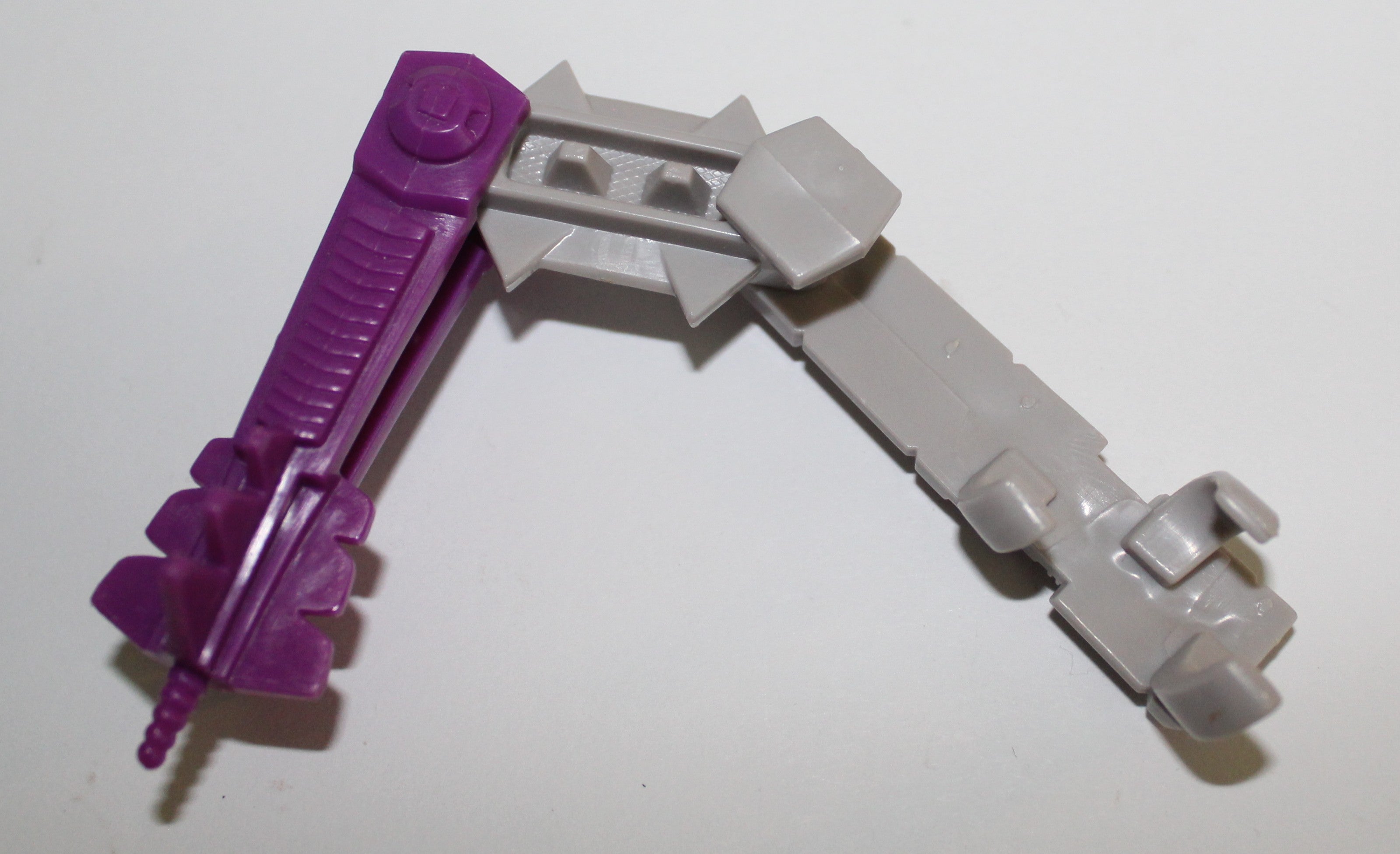 Dino Riders Kentrosaurus Series 2 Tail Weapon Part Tyco 1989