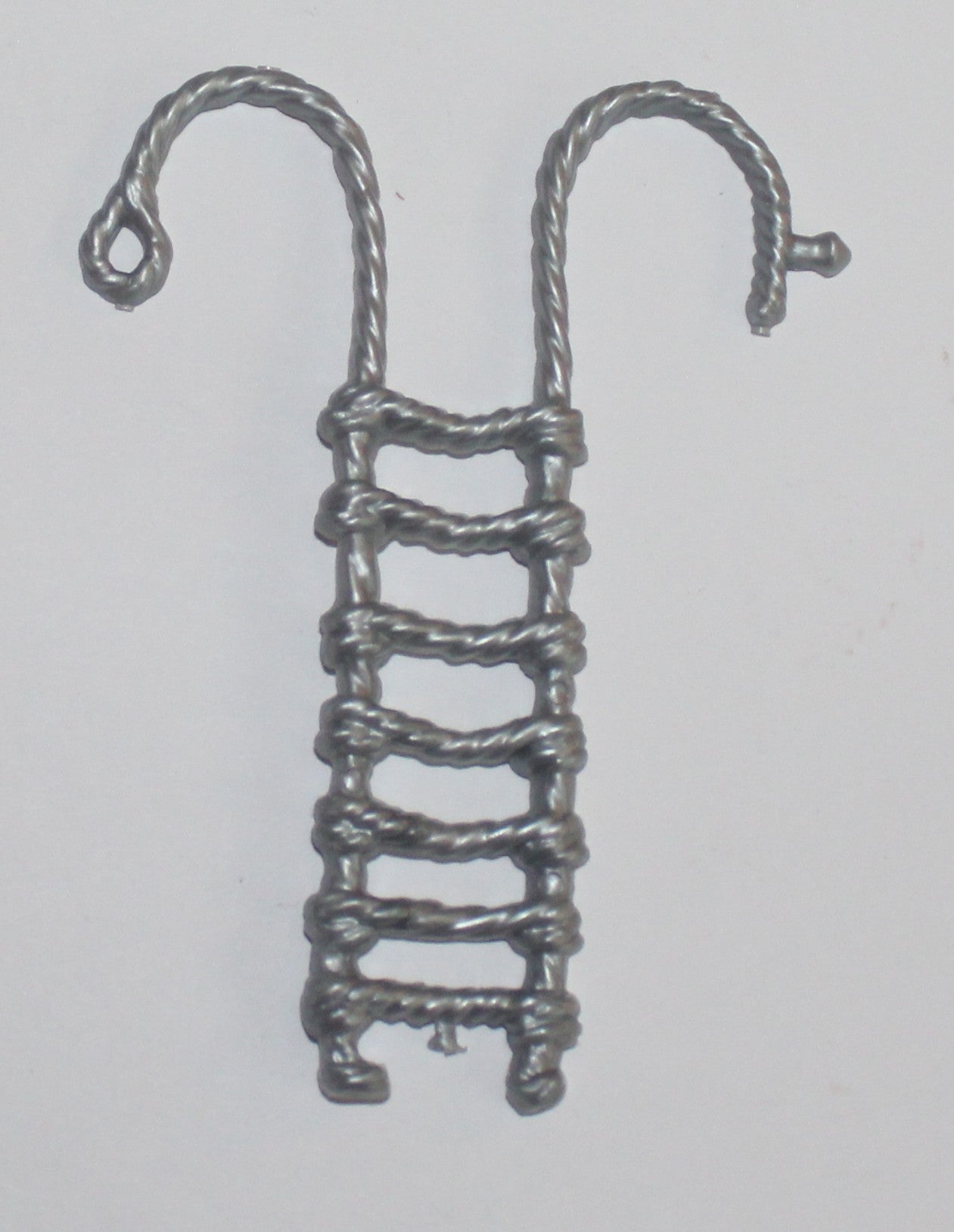 Dino Riders  Valorian Series 1 Silver Ladder Part Tyco 1987