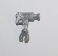 Dino Riders Valorian Series 2 Silver Camera Scope Part Tyco 1987
