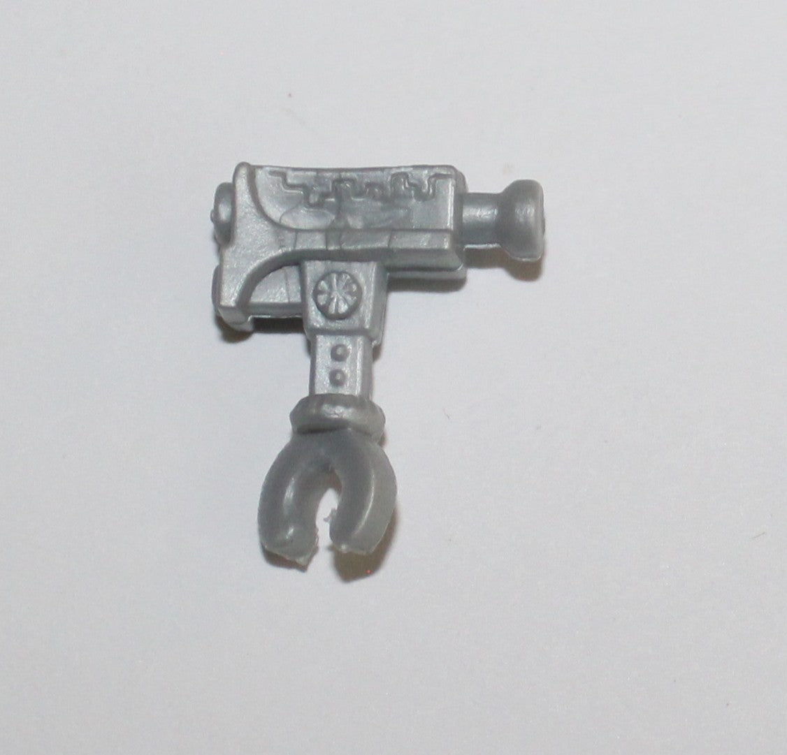Dino Riders Valorian Series 2 Silver Camera Scope Part Tyco 1987