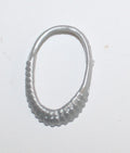 Dino Riders Valorian Series 1 Silver Bandolier Part Tyco 1987