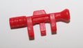 Dino Riders Rulon Series 1 Red Gun Weapon Tyco 1987