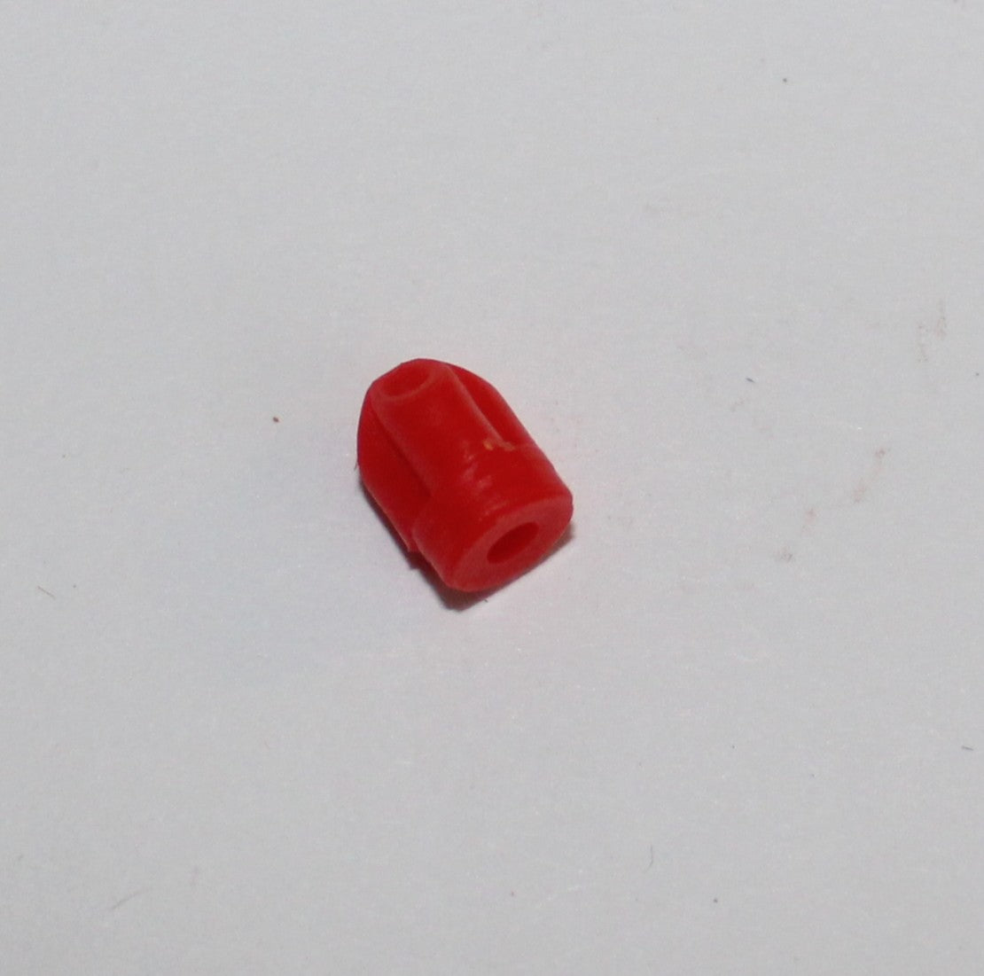 Dino Riders Red Single Gun Tip Weapon Part Tyco 1987