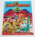 Dino Riders Mini Comic Series 1 Tyco 1987