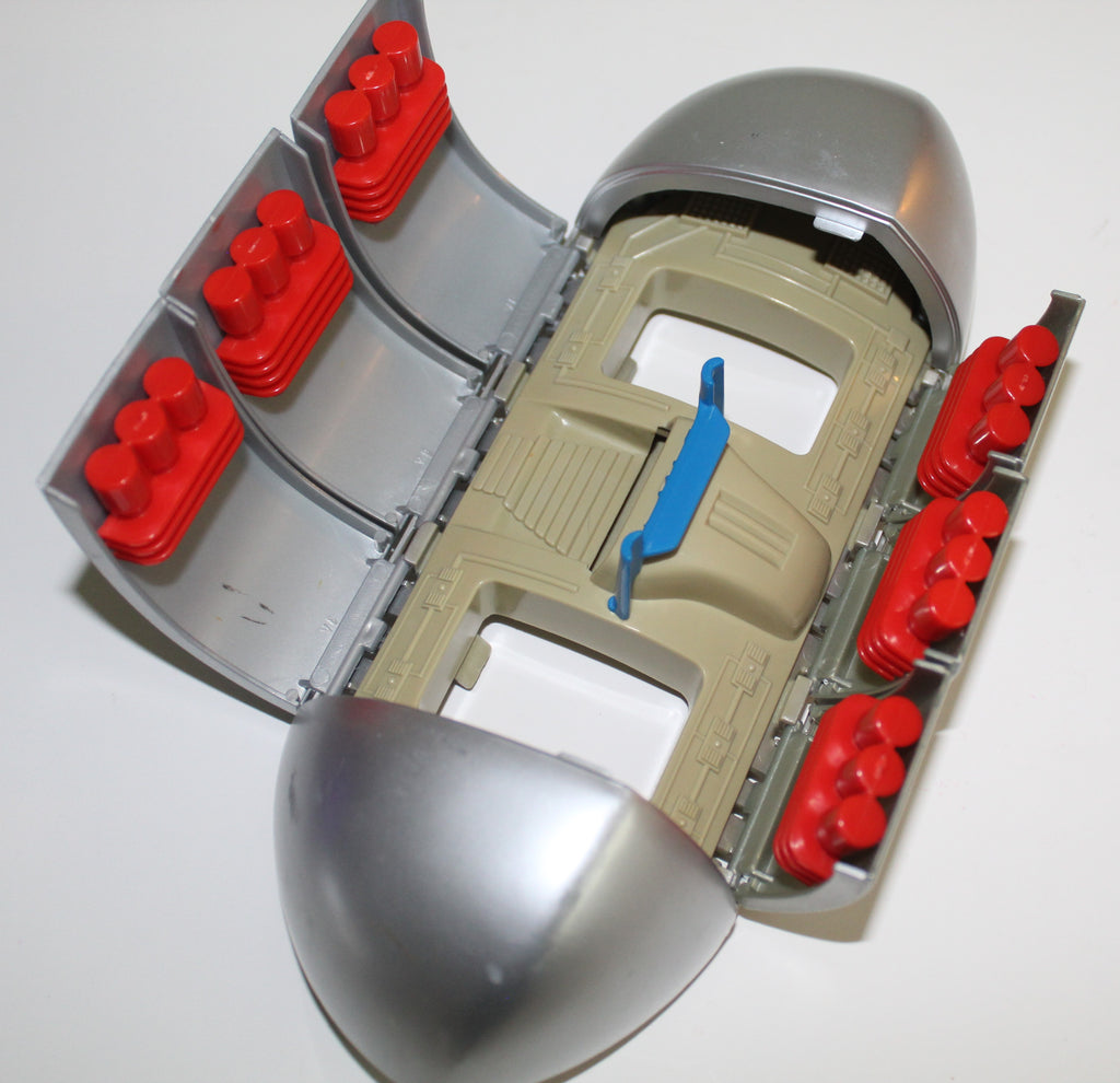 Dino Riders Diplodocus Side Pod Part Tyco 1987