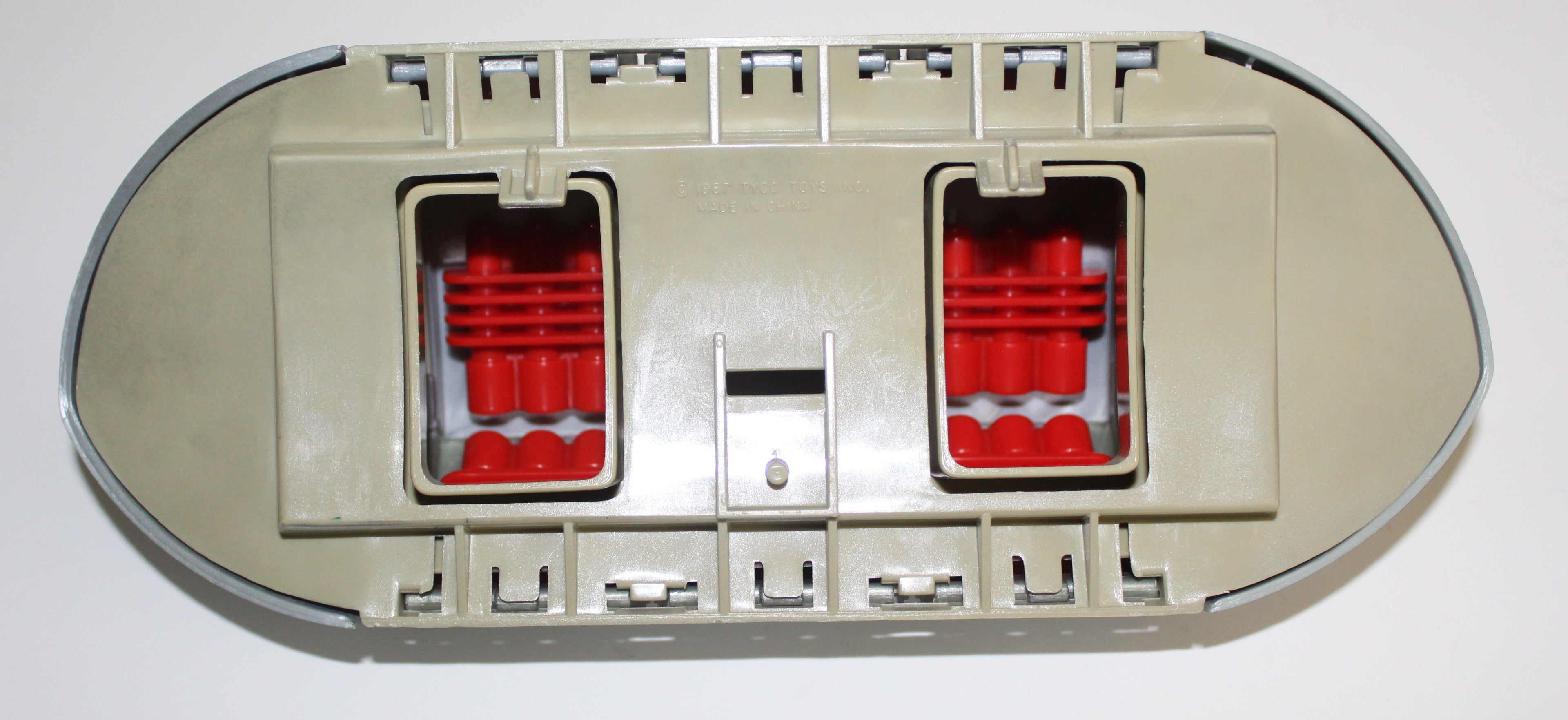 Dino Riders Diplodocus Side Pod Part Tyco 1987