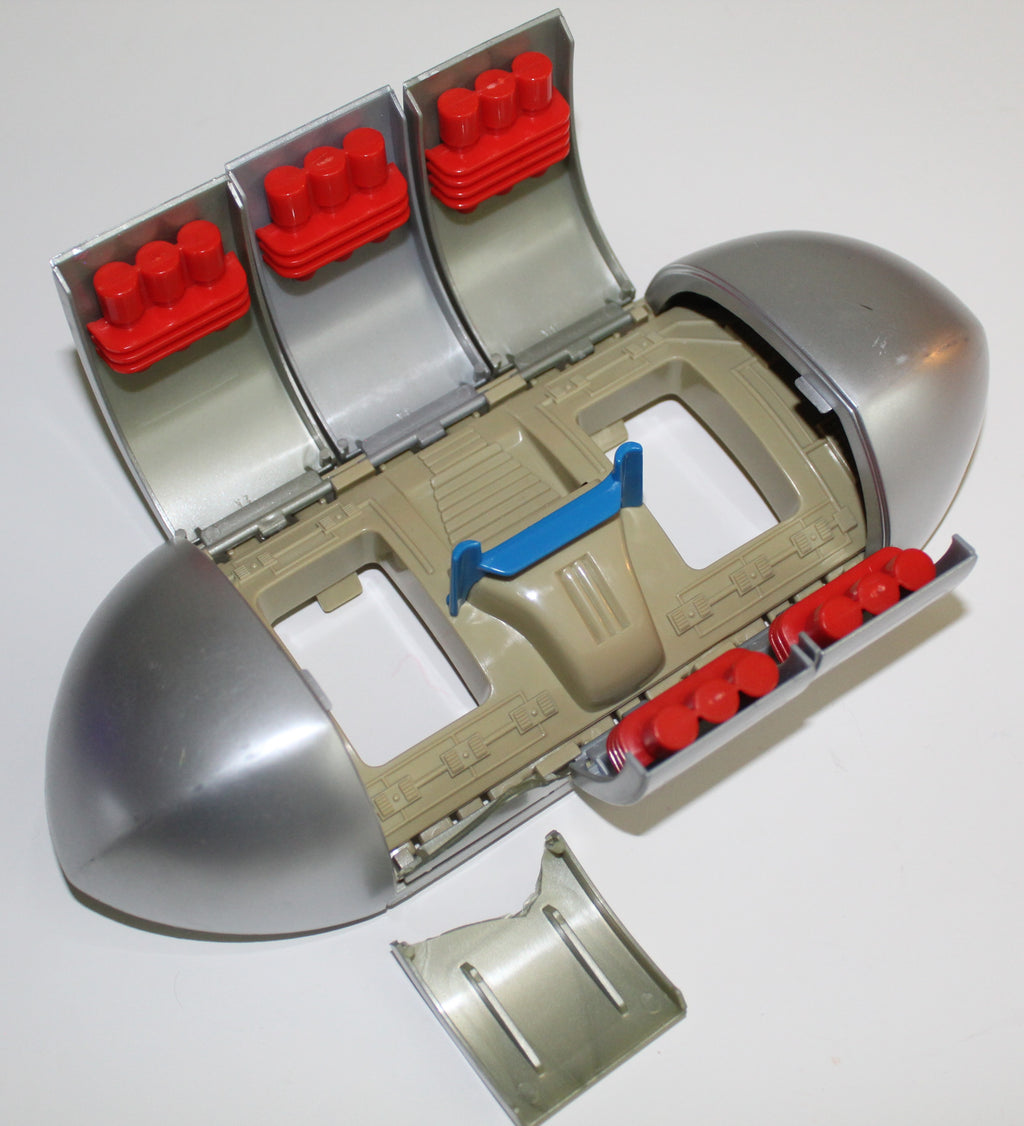 Dino Riders Diplodocus Side Pod Part Tyco 1987