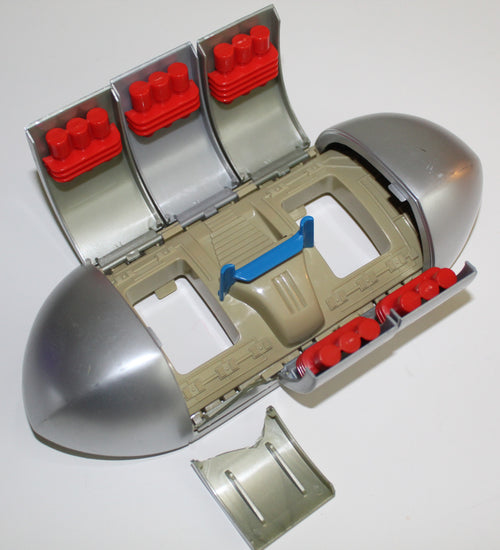 Dino Riders Diplodocus Side Pod Part Tyco 1987