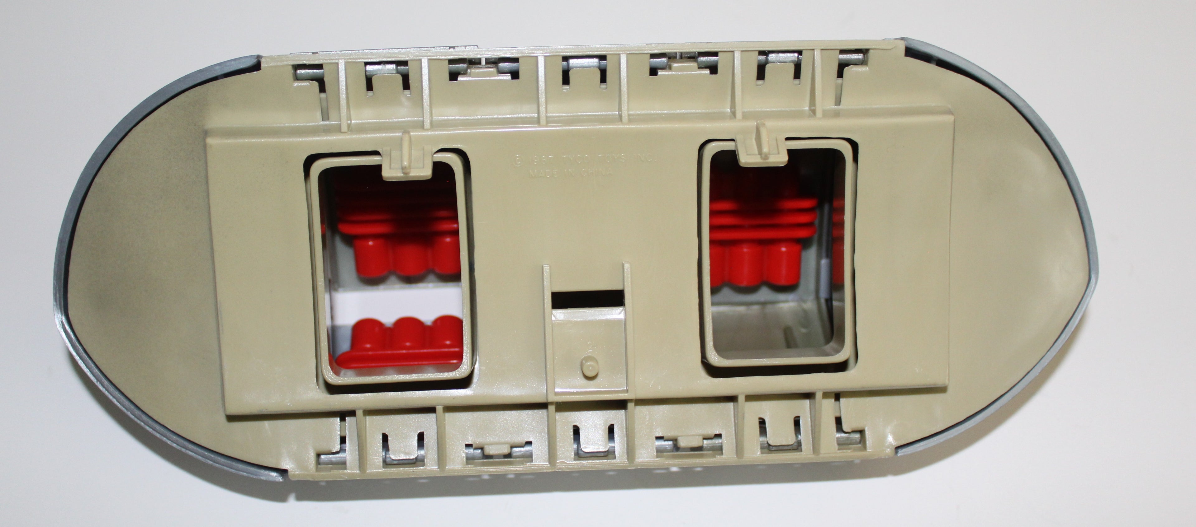 Dino Riders Diplodocus Side Pod Part Tyco 1987
