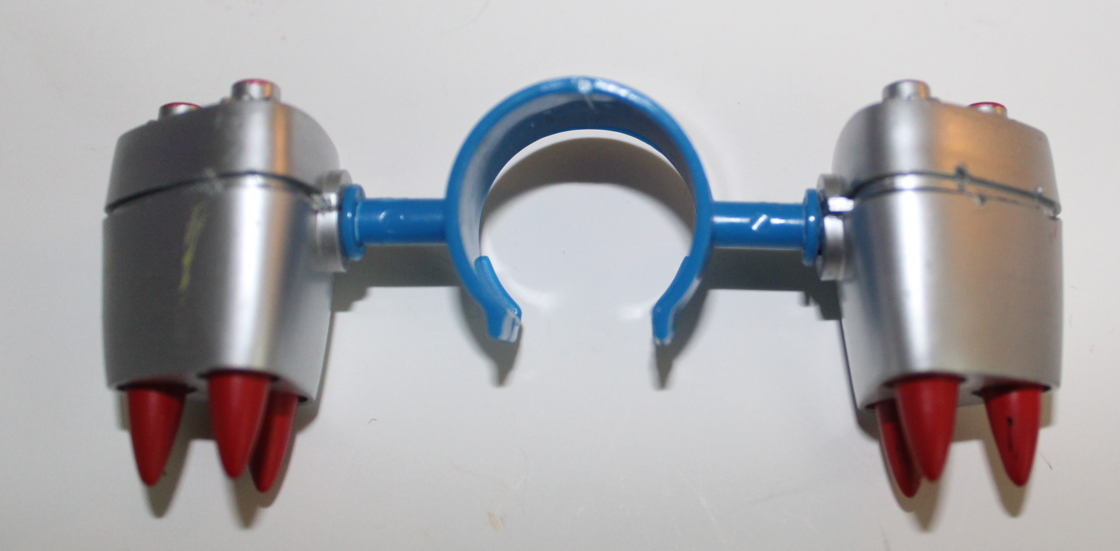 Dino Riders Diplodocus Small Neck Missiles Part Tyco 1987