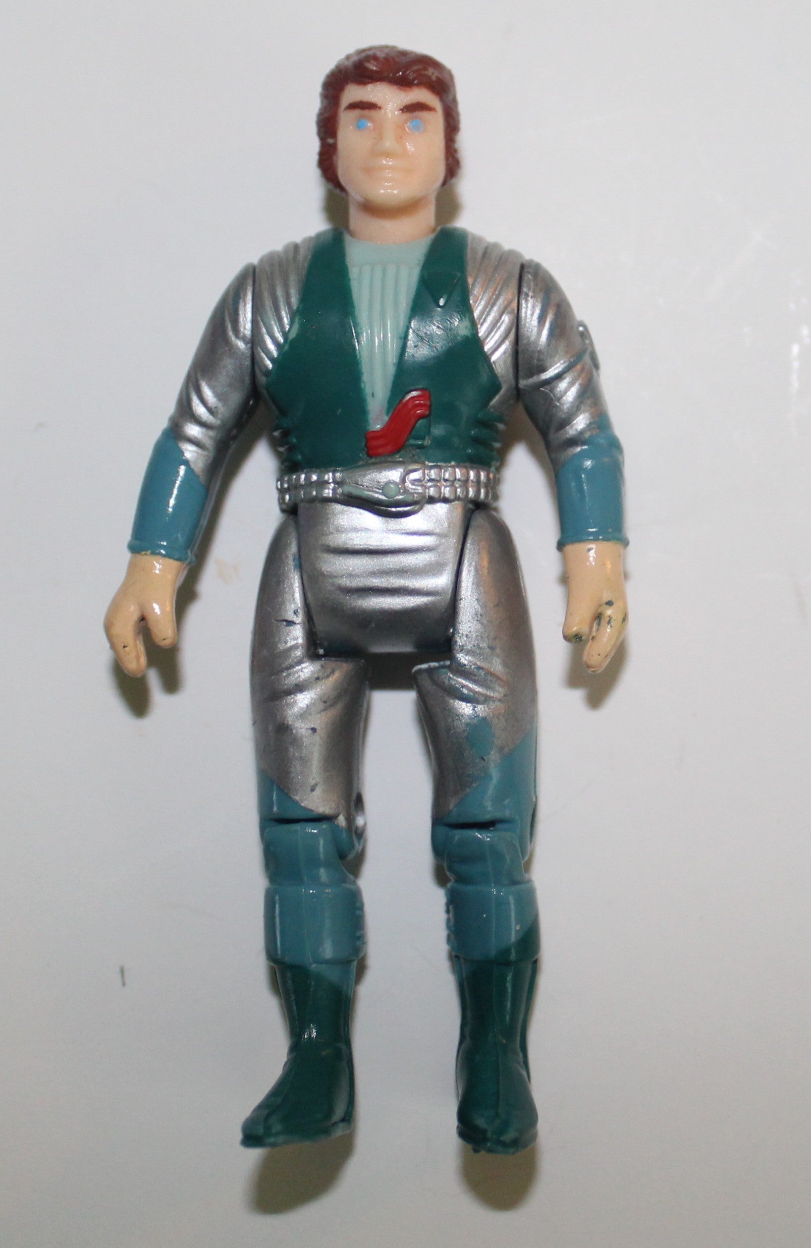 Dino Riders Proto Action Figure Tyco 1987