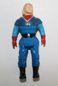 Dino Riders Questar Action Figure Diplodocus Tyco 1987
