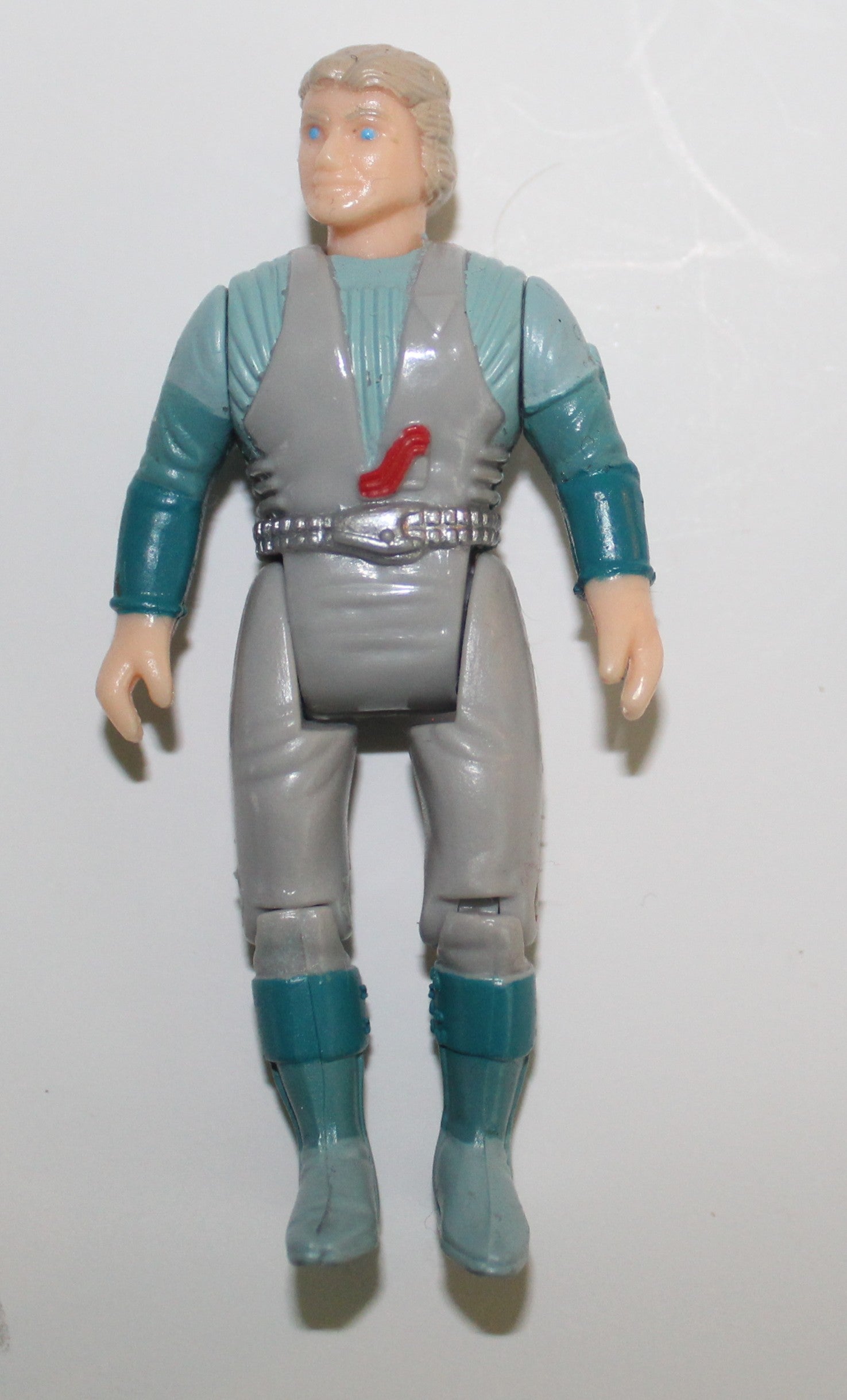 Dino Riders Kanon Figure Protceratops Tyco 1987