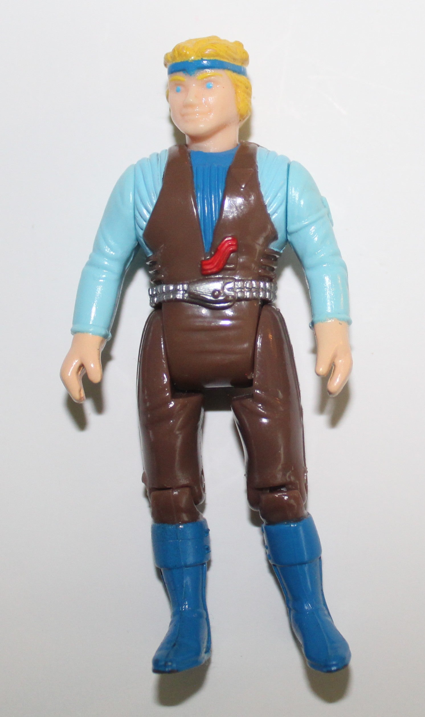 Dino Riders Yungstar Figure Quetzalcoatlus Tyco 1987