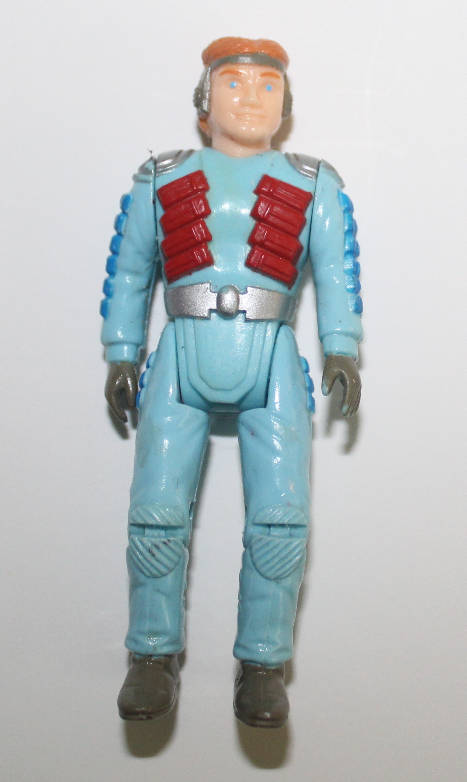 Dino Riders Turret Action Figure Styracosaurus Tyco 1987