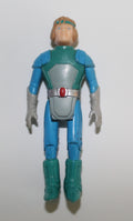 Dino Riders Llhad Figure Pterodactyl Tyco 1987