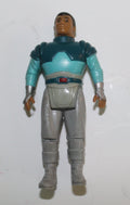 Dino Riders Tagg Figure Pachycephalosaurus Tyco 1987