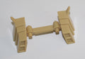 Dino Riders Pteranodon Rocket Seat Blaster Part Tyco 1987