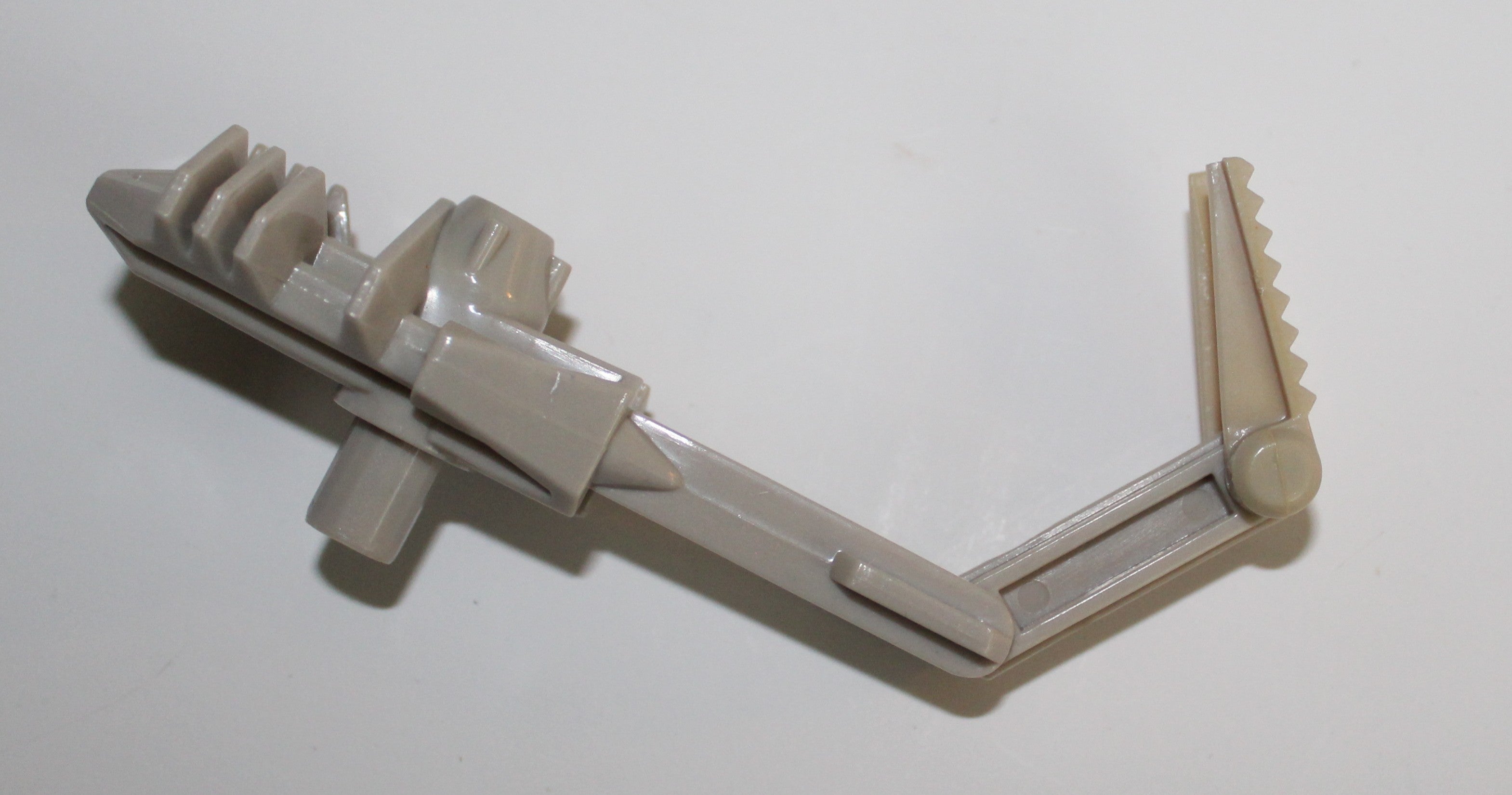 Dino Riders Tyrannosaurus Rex Death Claw Weapon Part Tyco 1988