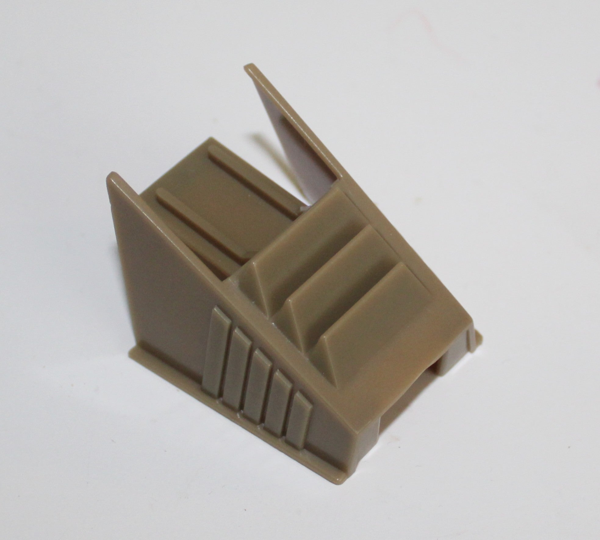 Dino Riders Tyrannosaurus Rex Front Shield Part Tyco 1988
