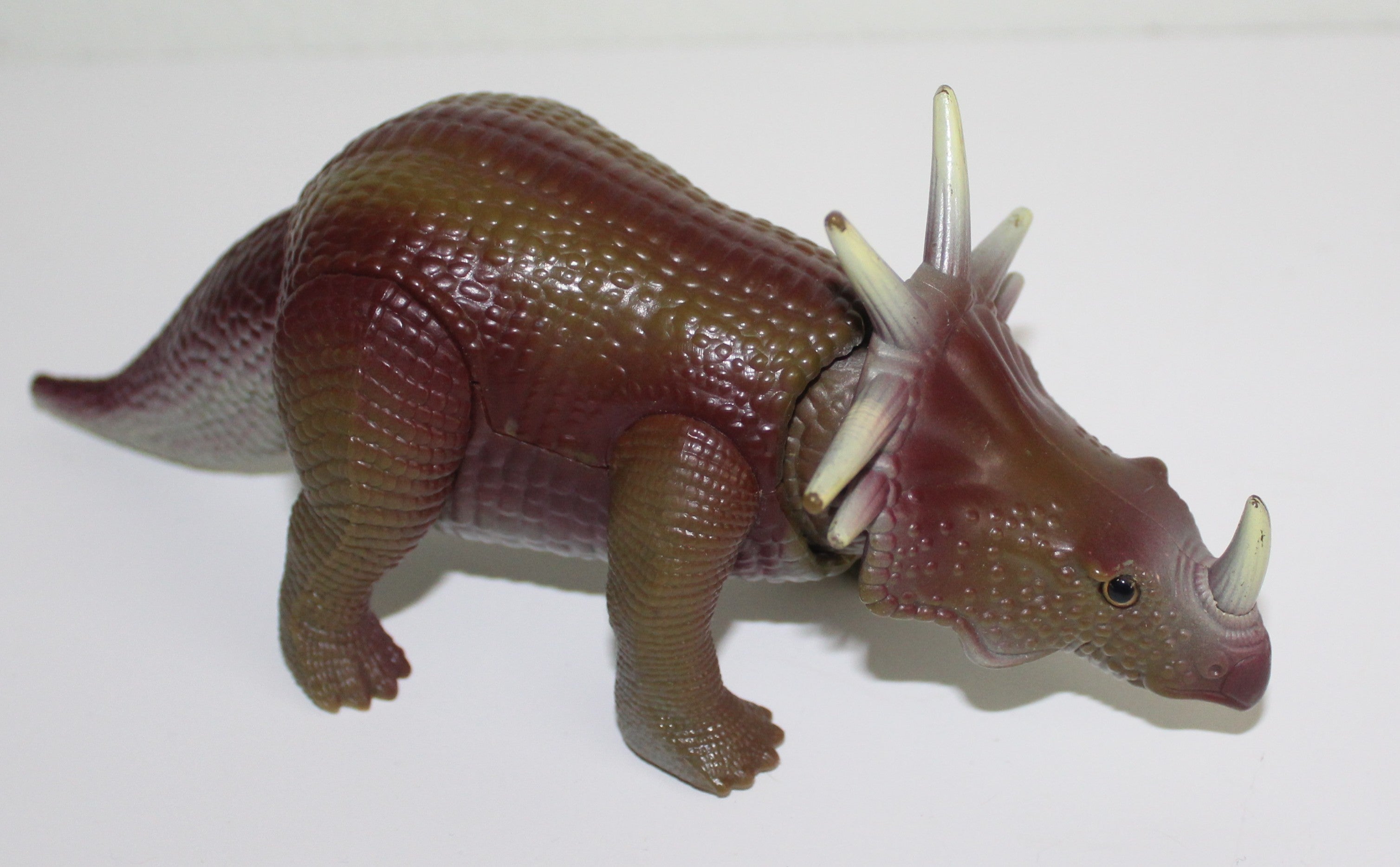 Dino Riders Styracosaurus Dinosaur Tyco 1987