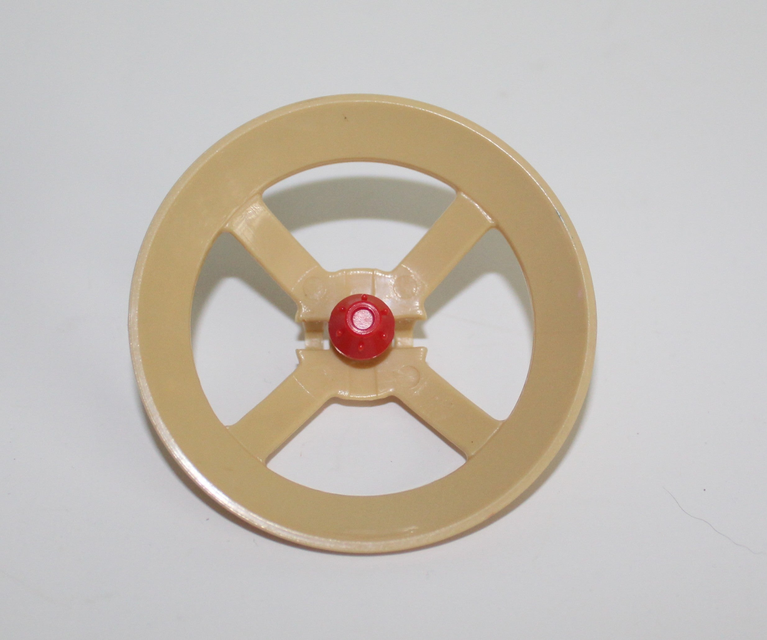 Dino Riders Triceratops Radar Dish Part Tyco 1987