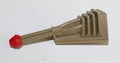 Dino Riders Triceratops Side Gun Part Tyco 1987